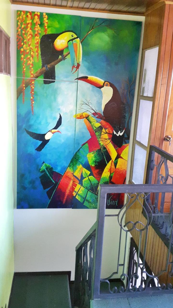 Vida Tropical Bed & Breakfast Alajuela Exterior photo