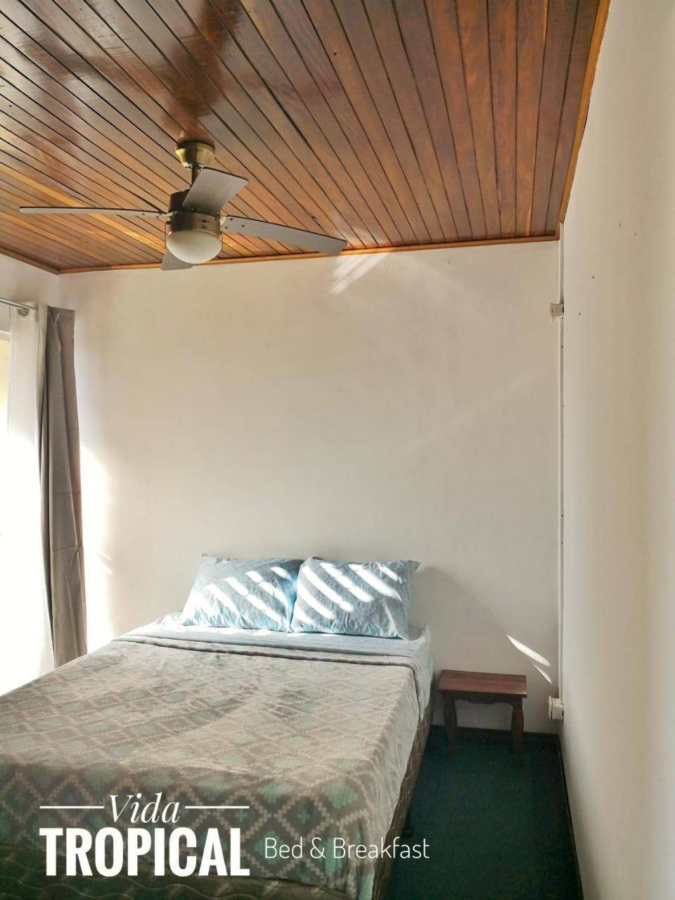 Vida Tropical Bed & Breakfast Alajuela Exterior photo